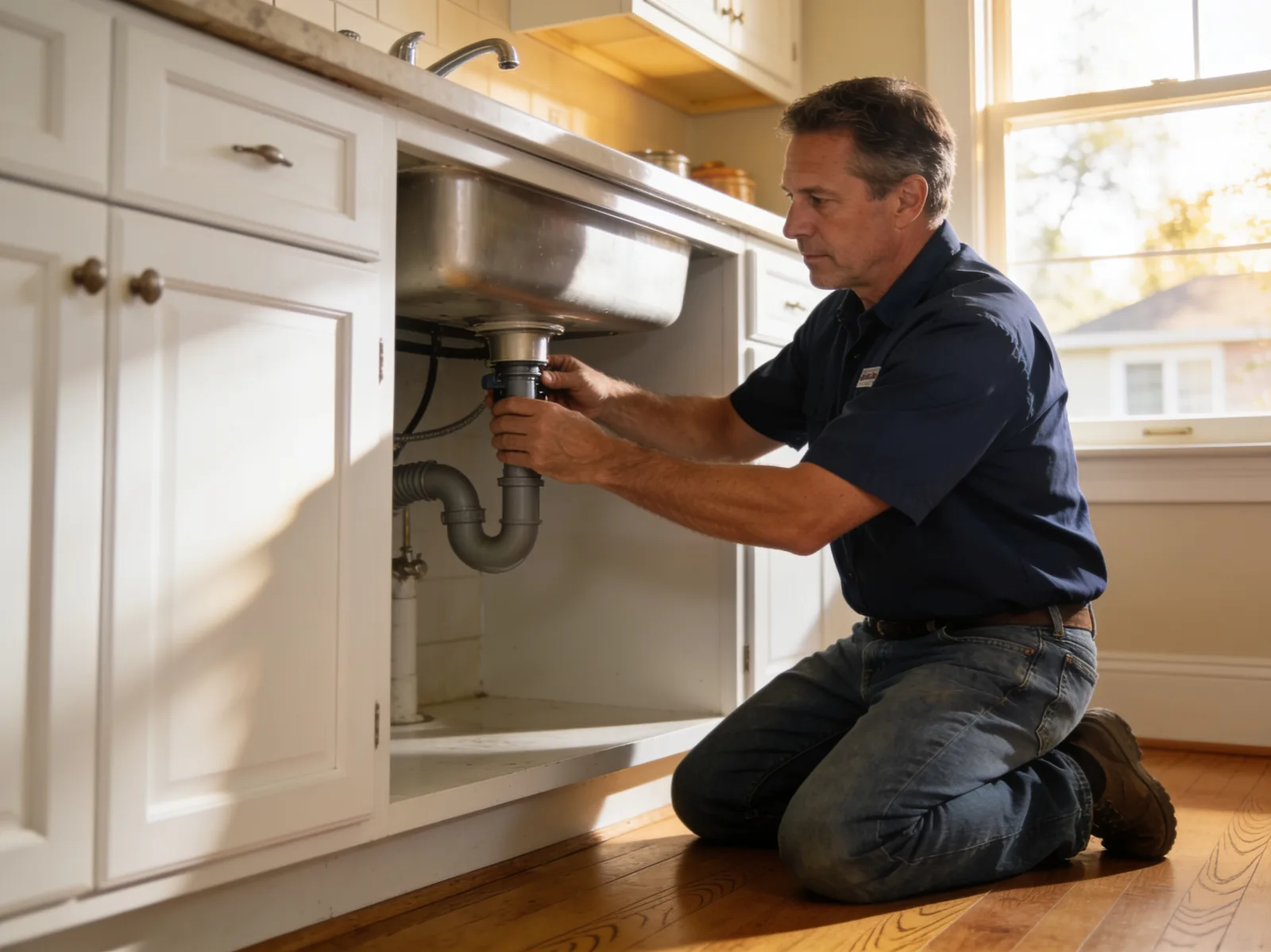 Plumber company in Kimbolton, OH