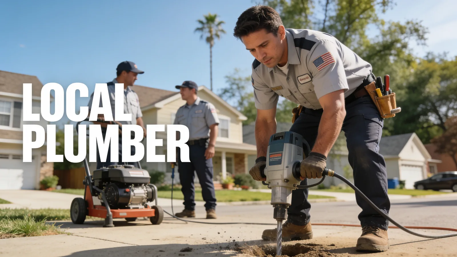 Plumber in Kimbolton, OH near me